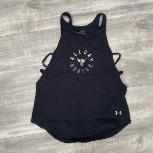 Under Armour | Project Rock Work Out Tank
